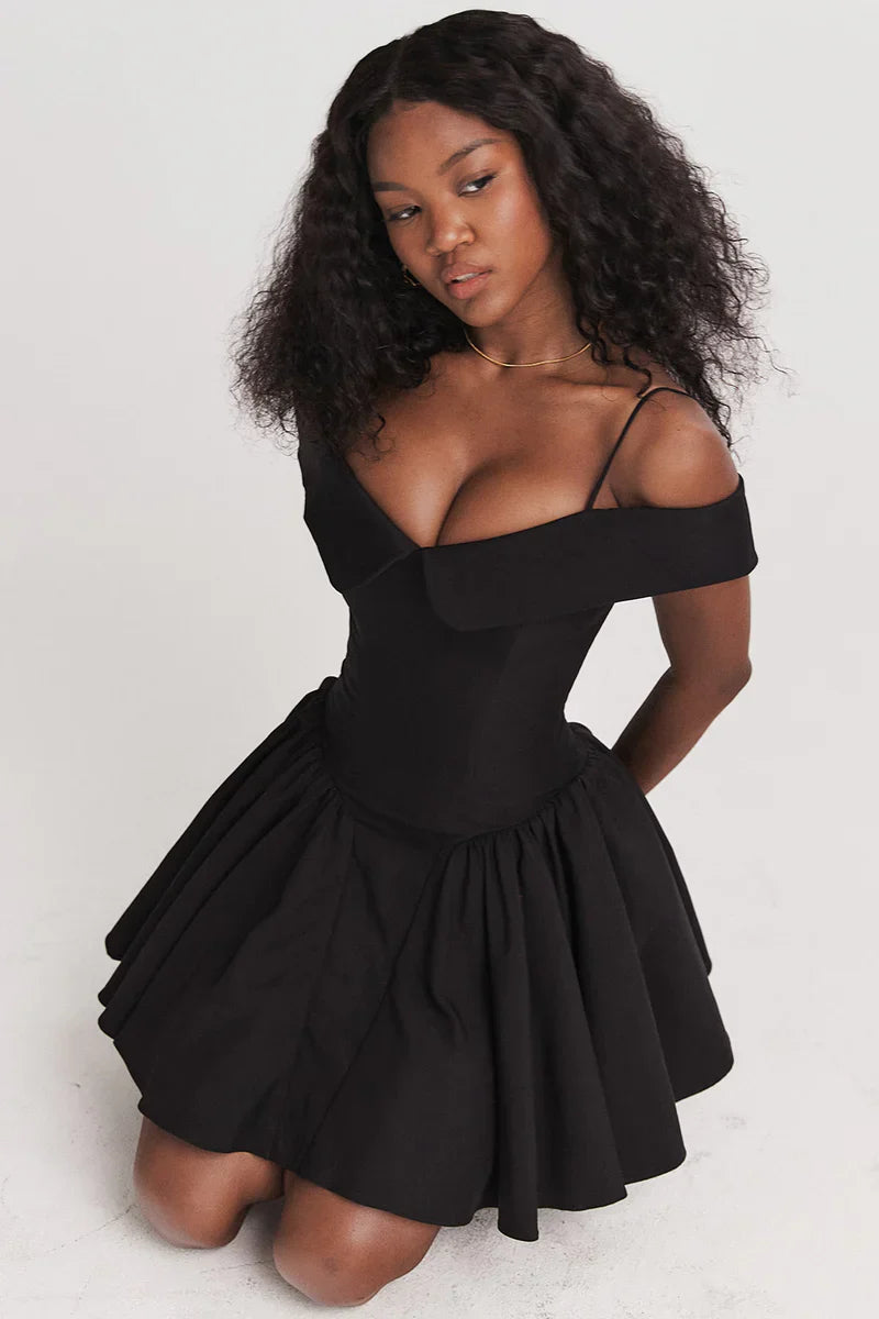 ISA | MINI DRESS