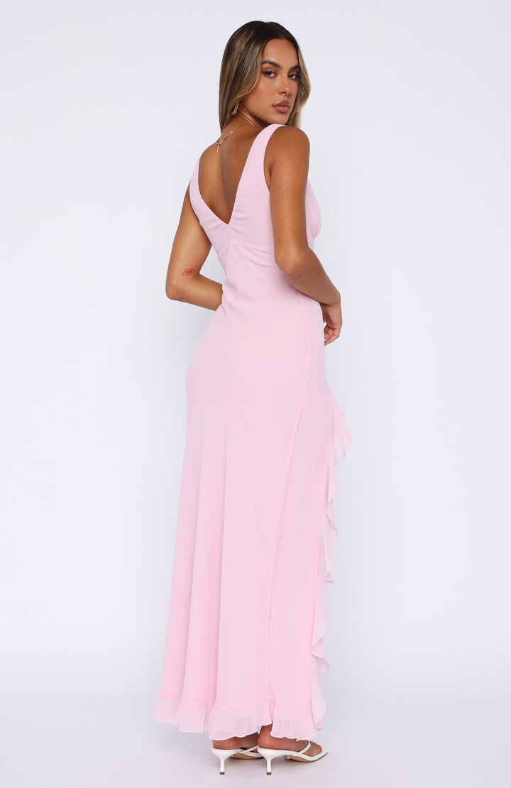 ROSIE | Charming Maxi Dress