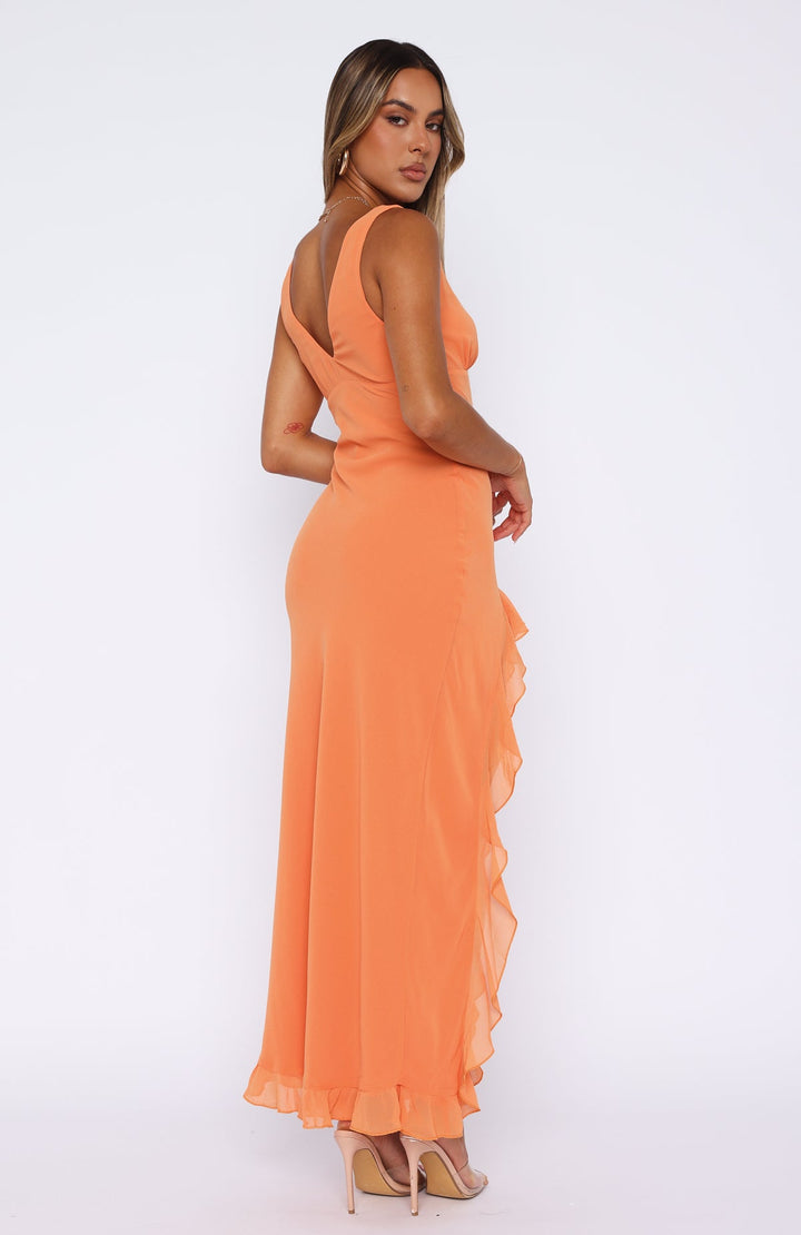 ROSIE | Charming Maxi Dress