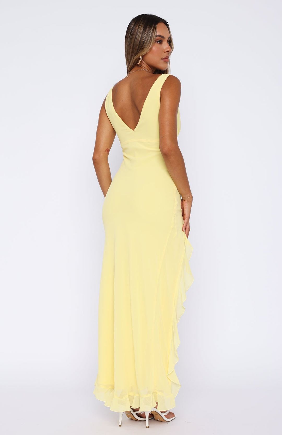 ROSIE | Charming Maxi Dress