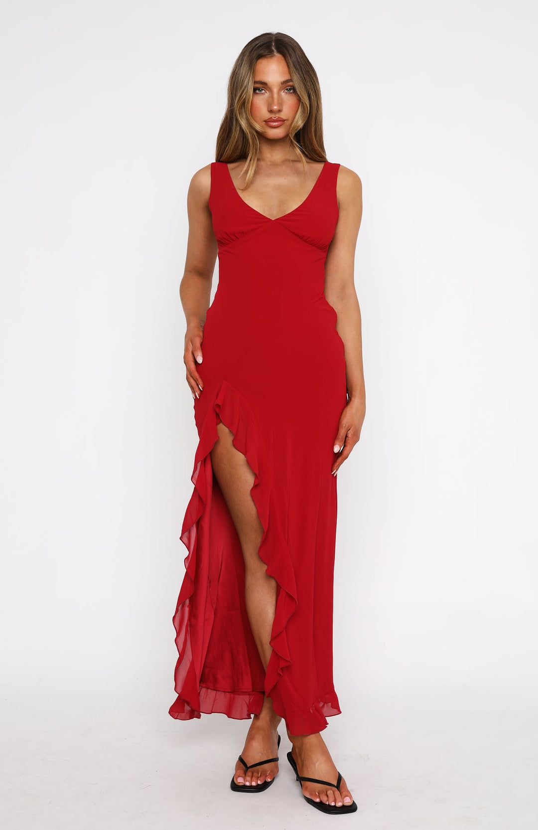 ROSIE | Charming Maxi Dress