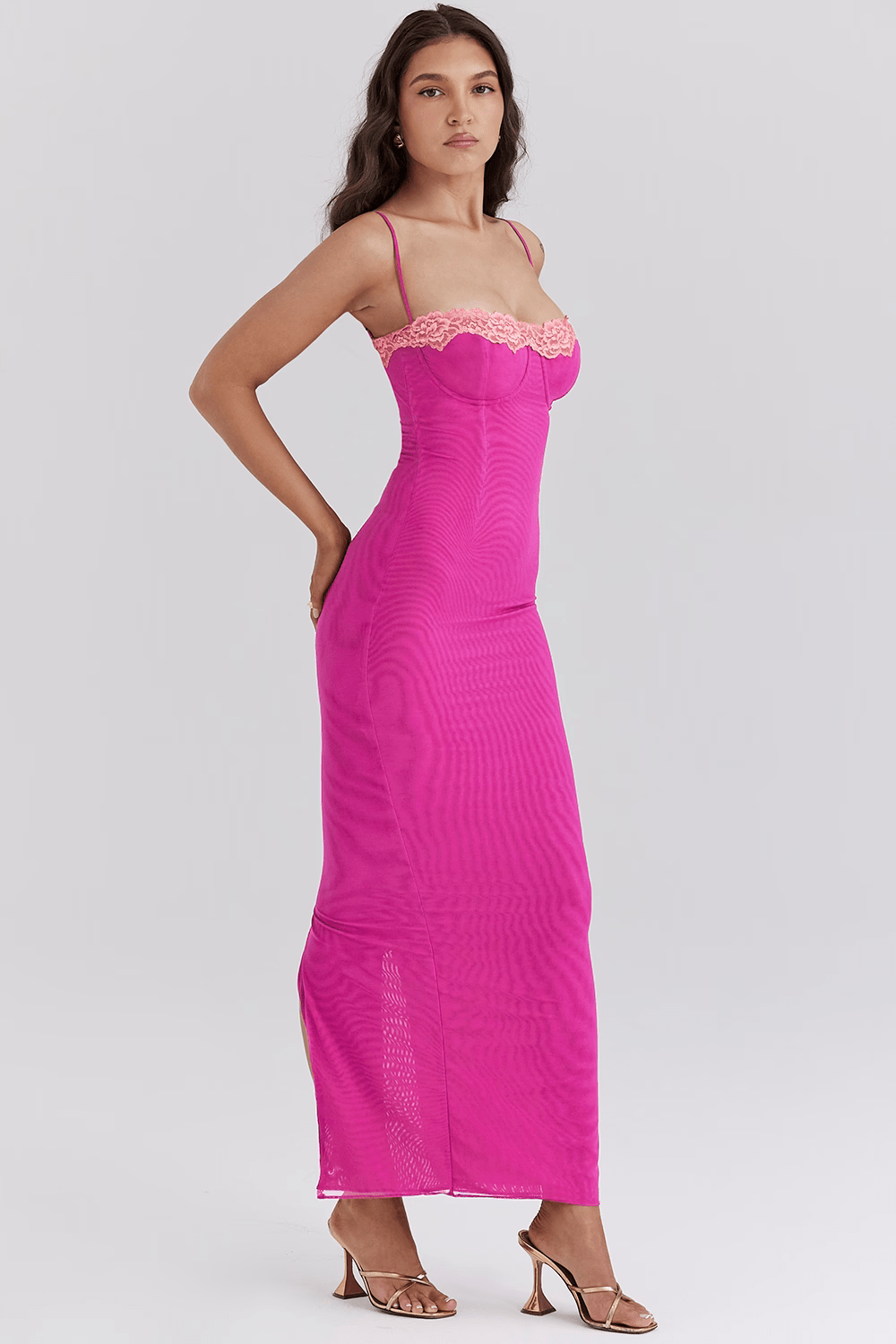 SAM | Vibrant Maxi Dress