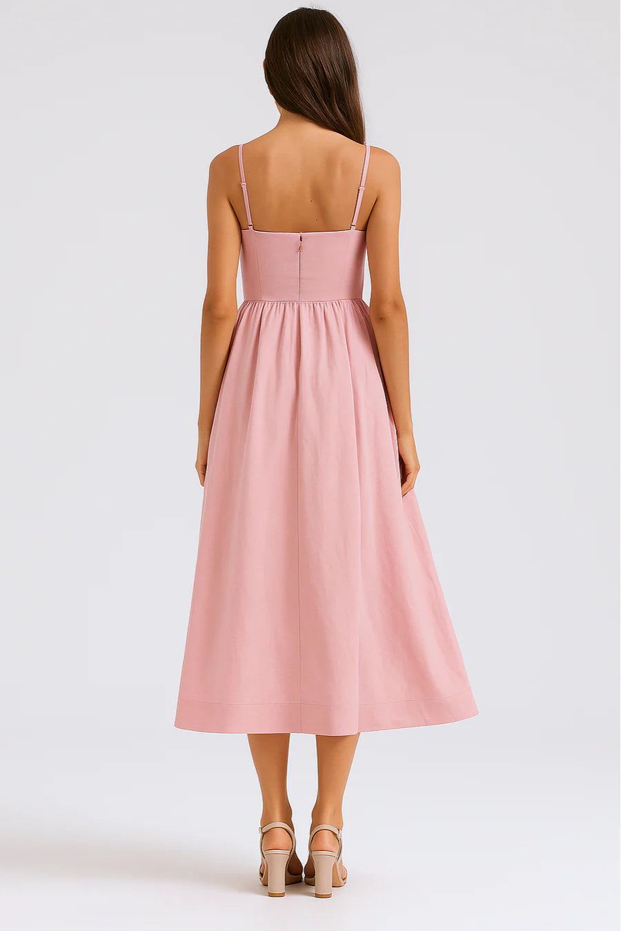 ARIA | Dreamy Midi Dress