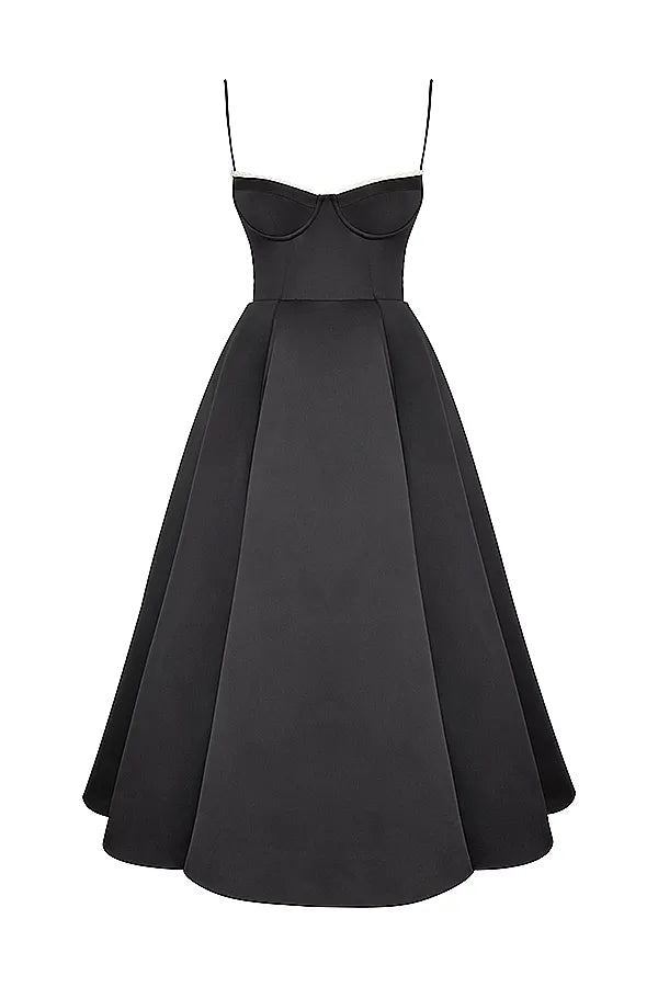 SELENA | MIDI DRESS
