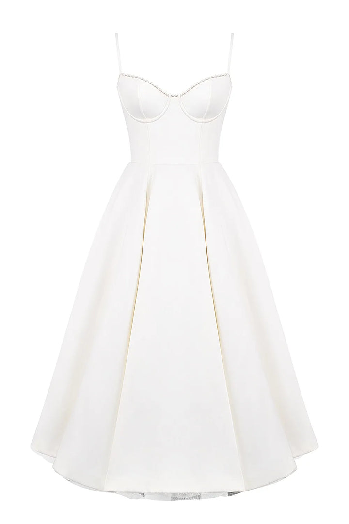 SELENA | MIDI DRESS