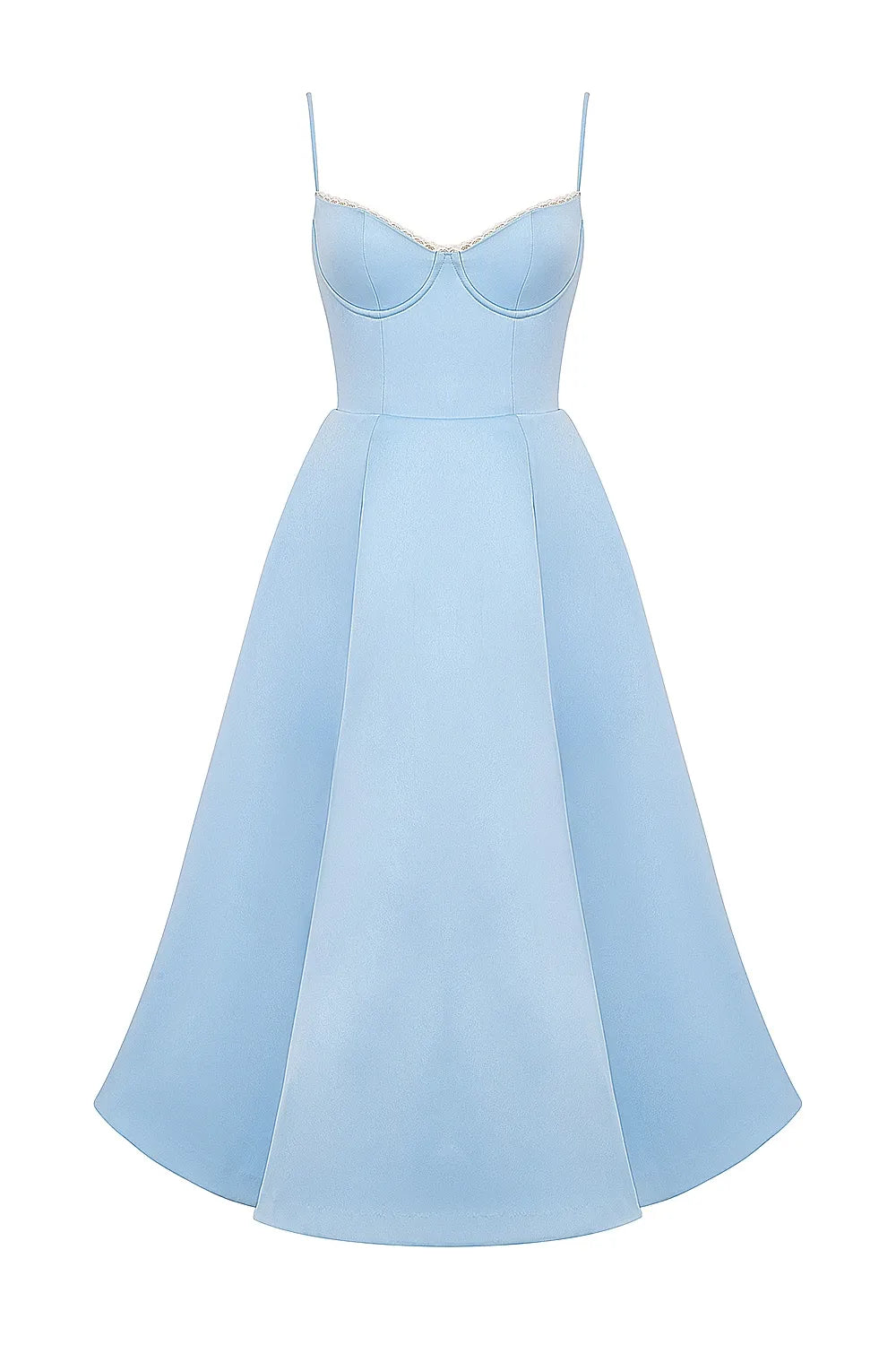 SELENA | MIDI DRESS