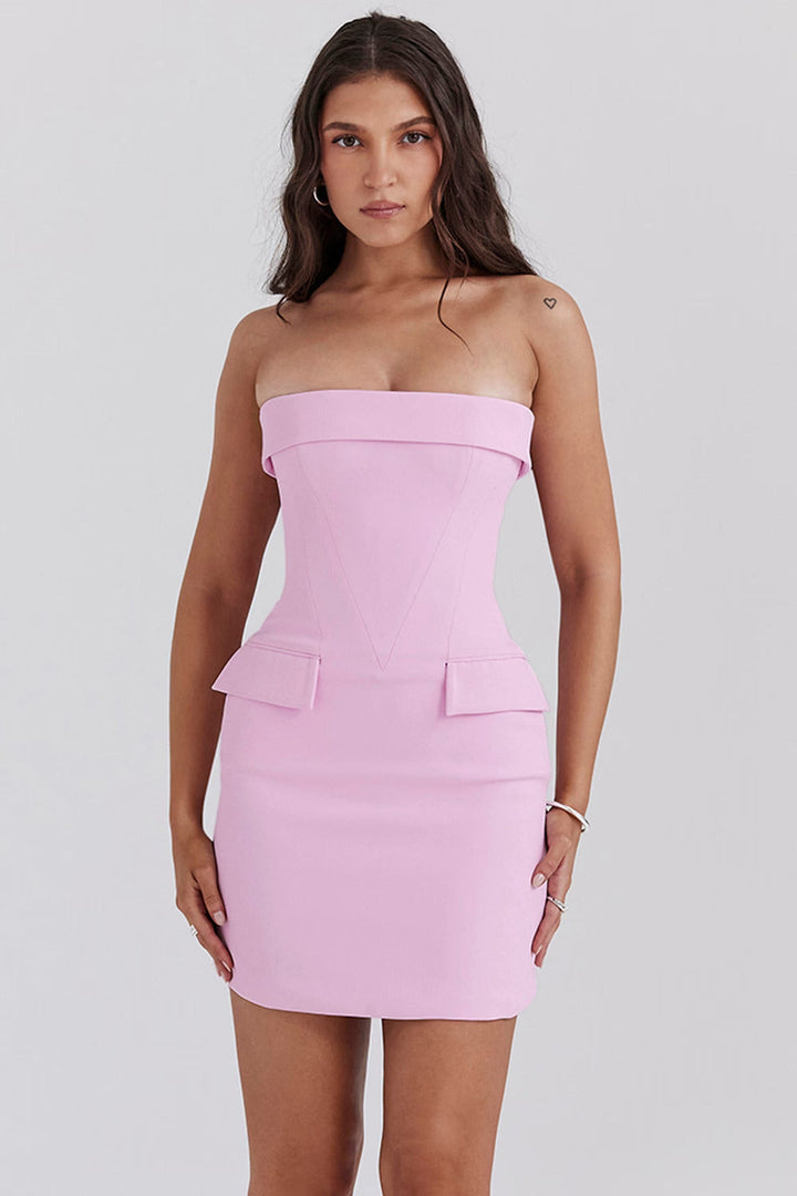 DELLA | MINI DRESS