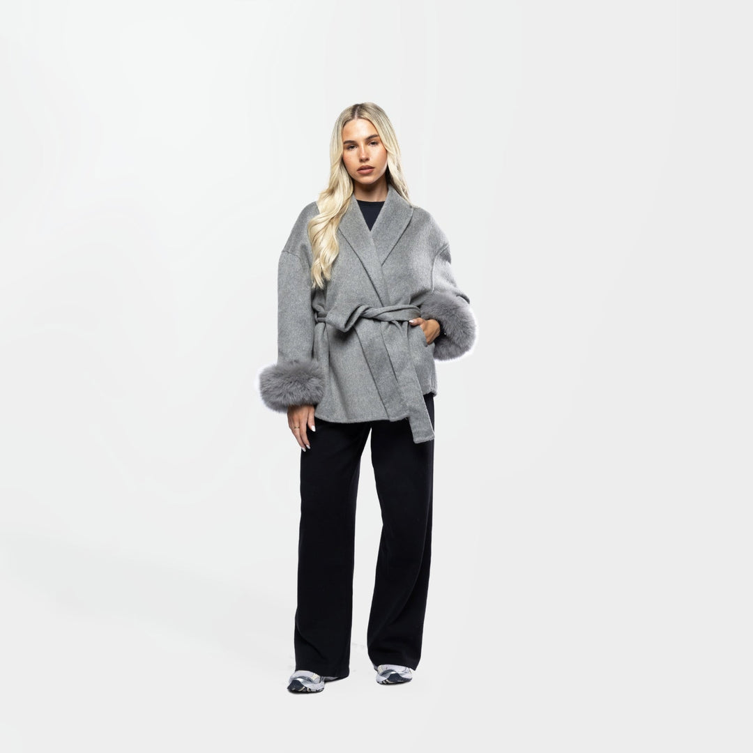 EMMA | LUXURIOUS COAT