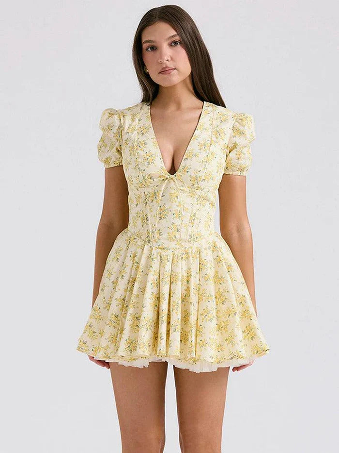 LANA | MINI DRESS