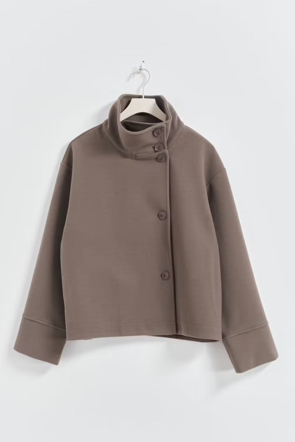 CLAIRE | WOOL COAT