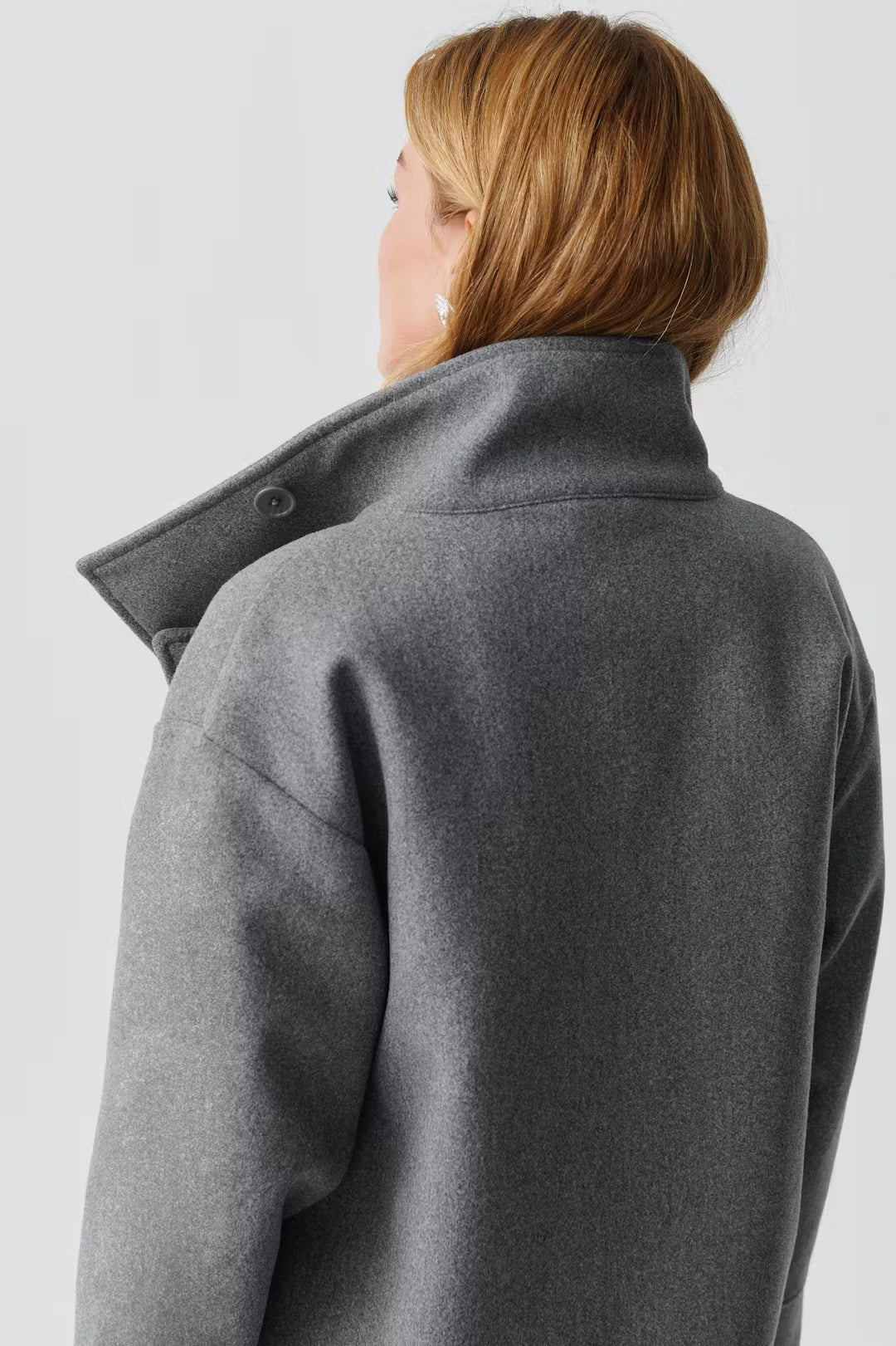 CLAIRE | WOOL COAT