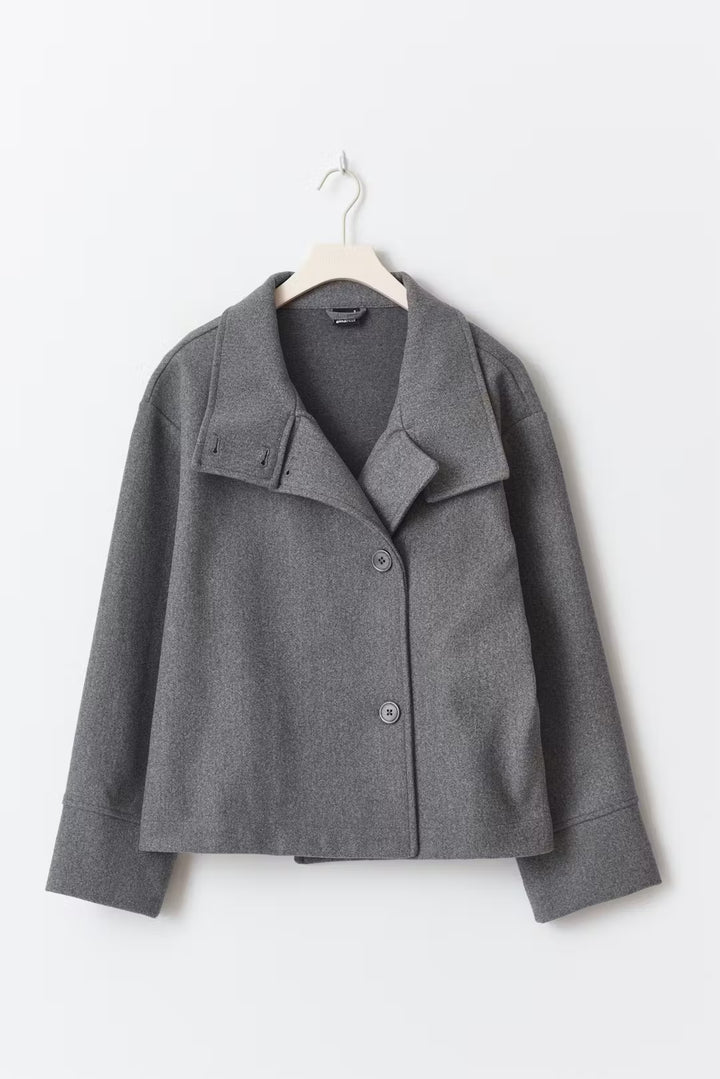CLAIRE | WOOL COAT