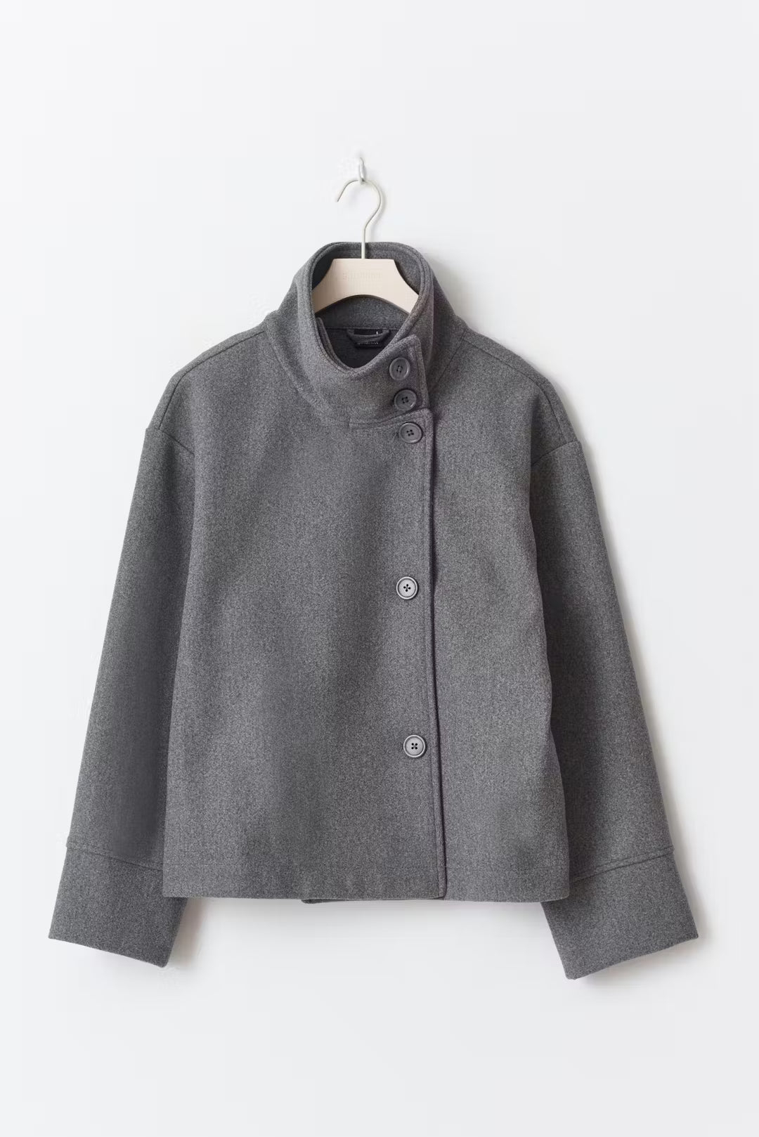 CLAIRE | WOOL COAT