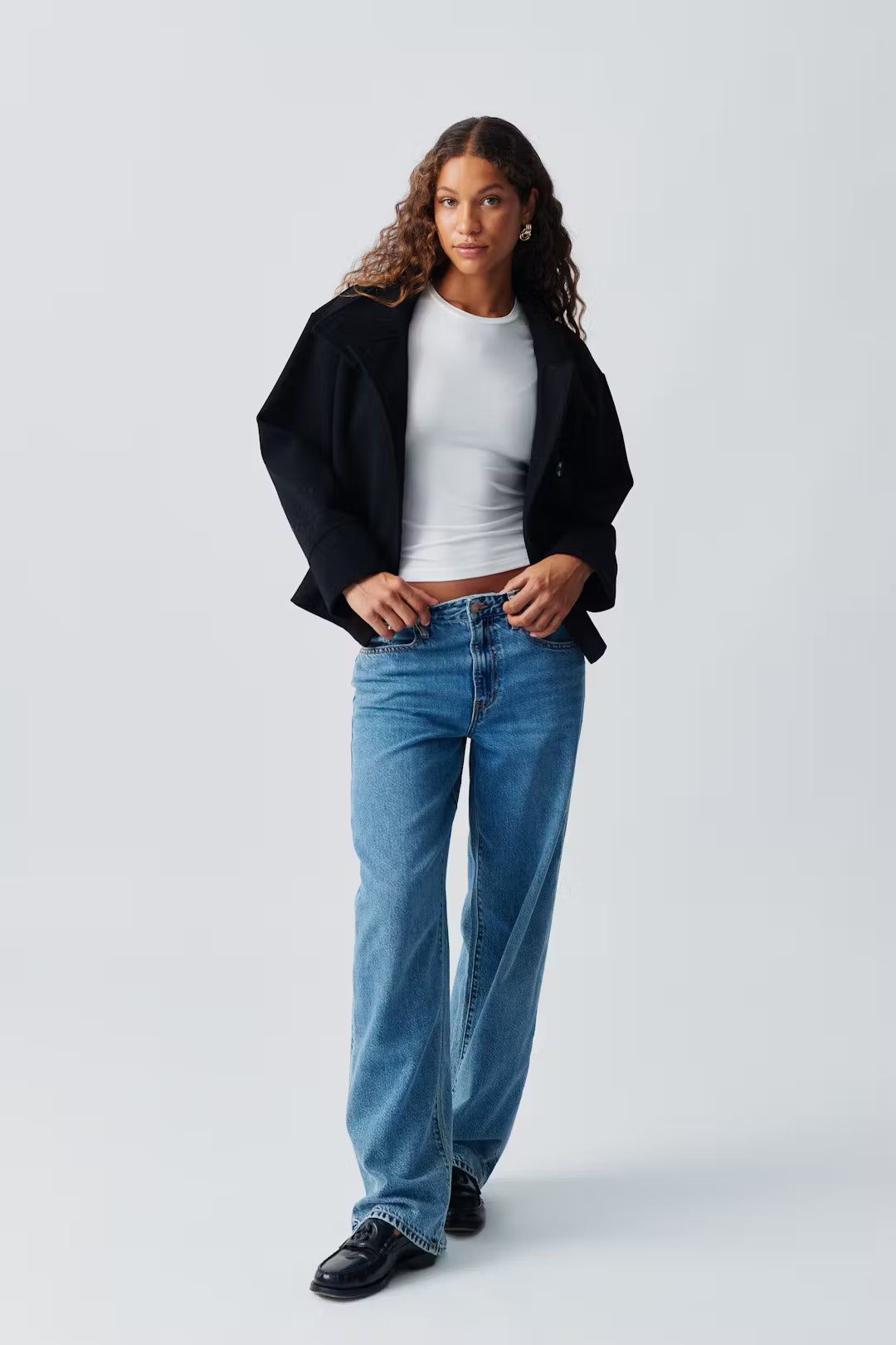 CLAIRE | WOOL COAT
