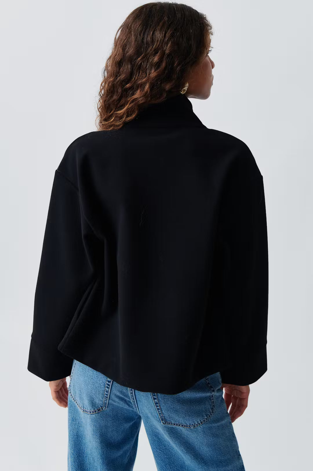 CLAIRE | WOOL COAT