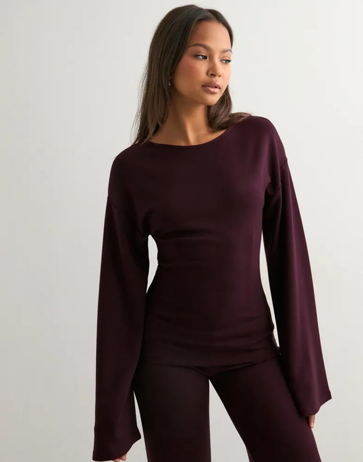 ANGEL | WIDE SLEEVE SET