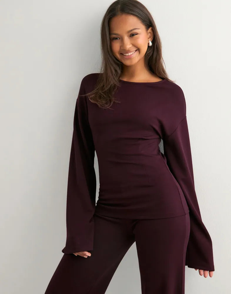 ANGEL | WIDE SLEEVE SET