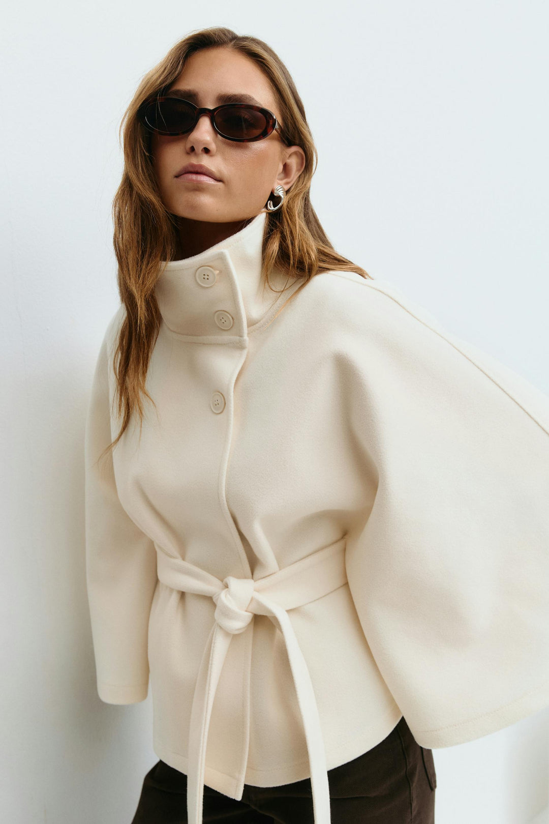 NOVEL | Classy Coat