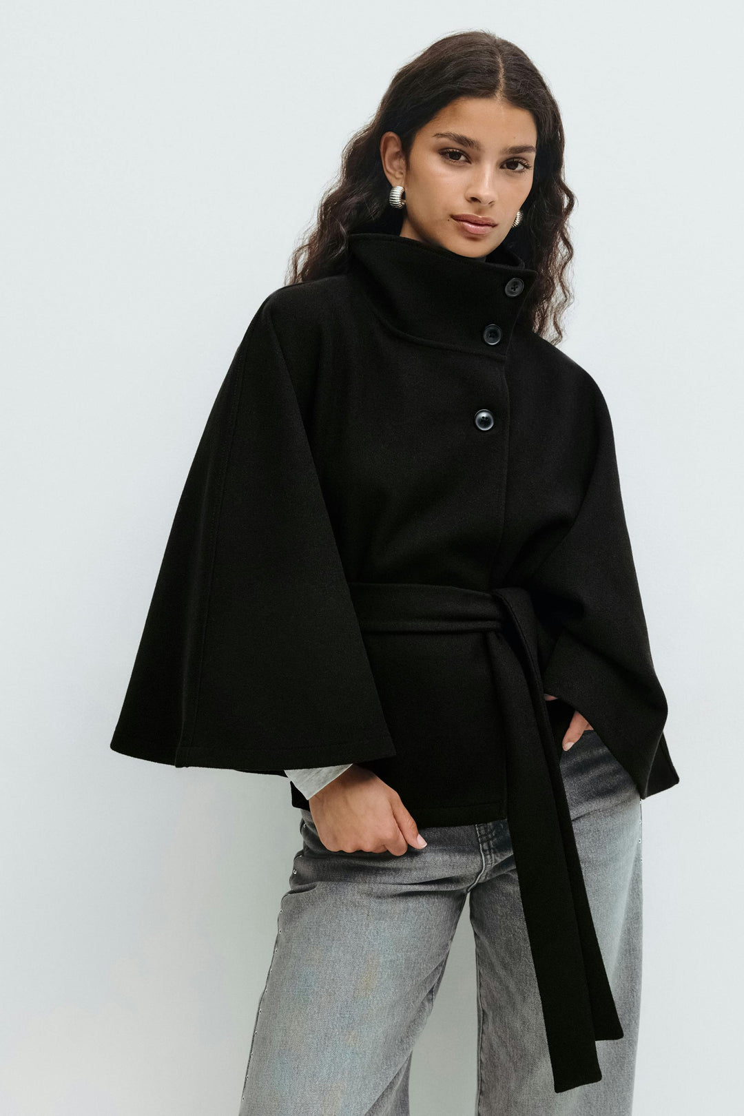 NOVEL | Classy Coat