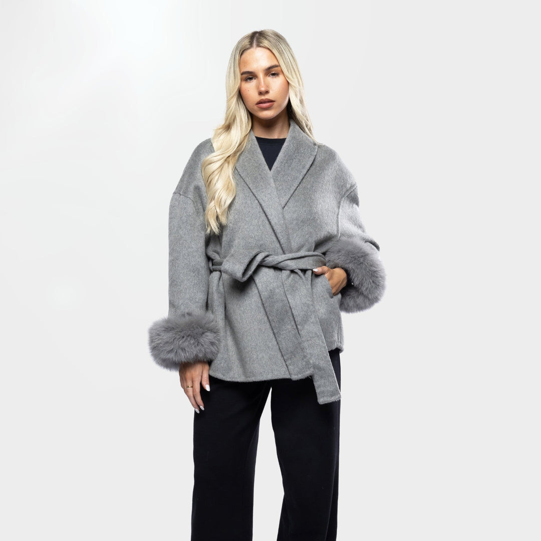 EMMA | LUXURIOUS COAT
