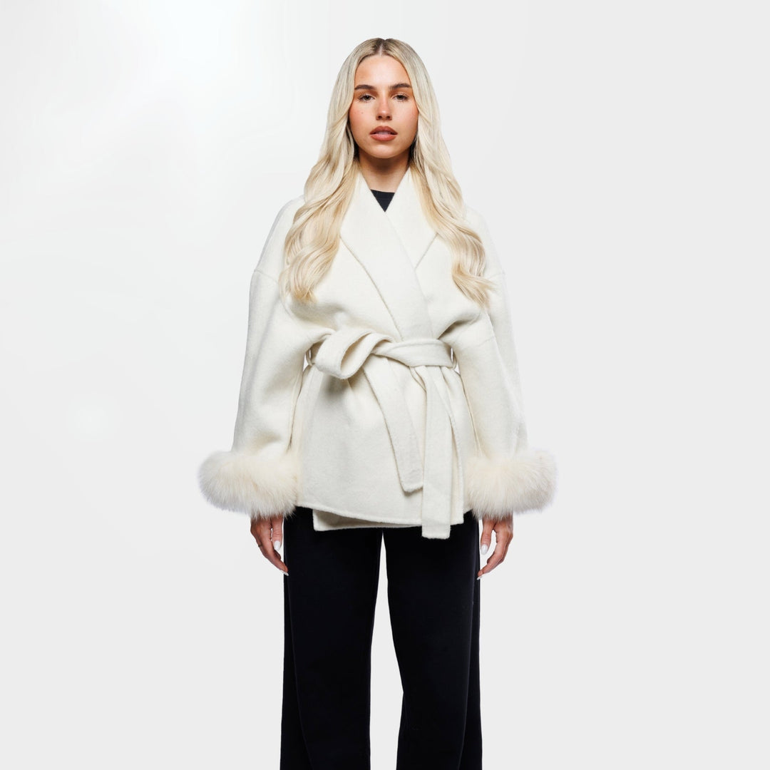 EMMA | LUXURIOUS COAT
