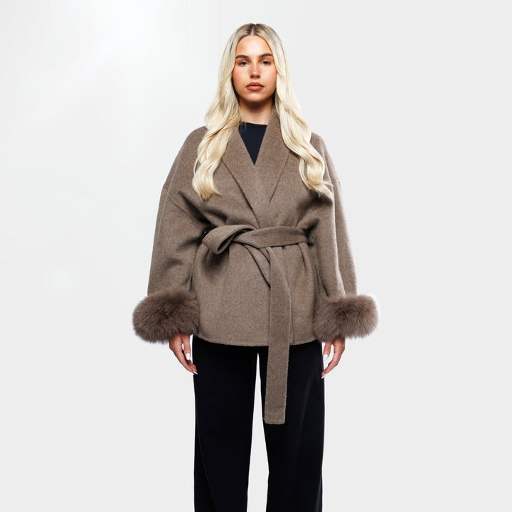 EMMA | LUXURIOUS COAT