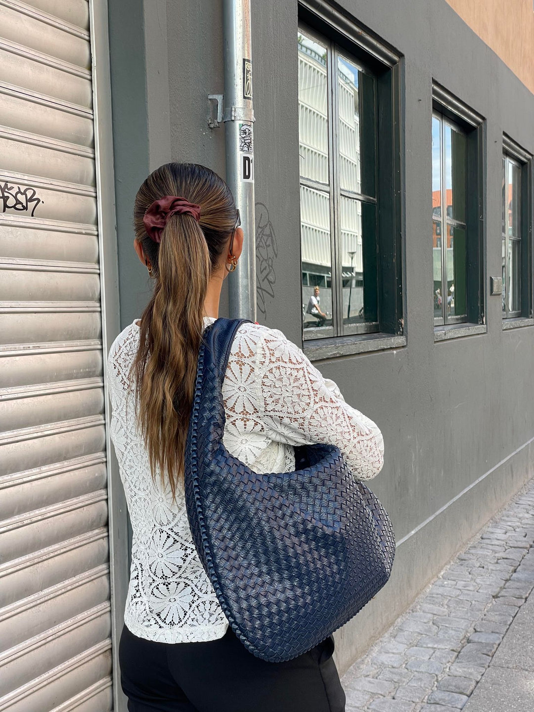 MAYA | Hobo Bag