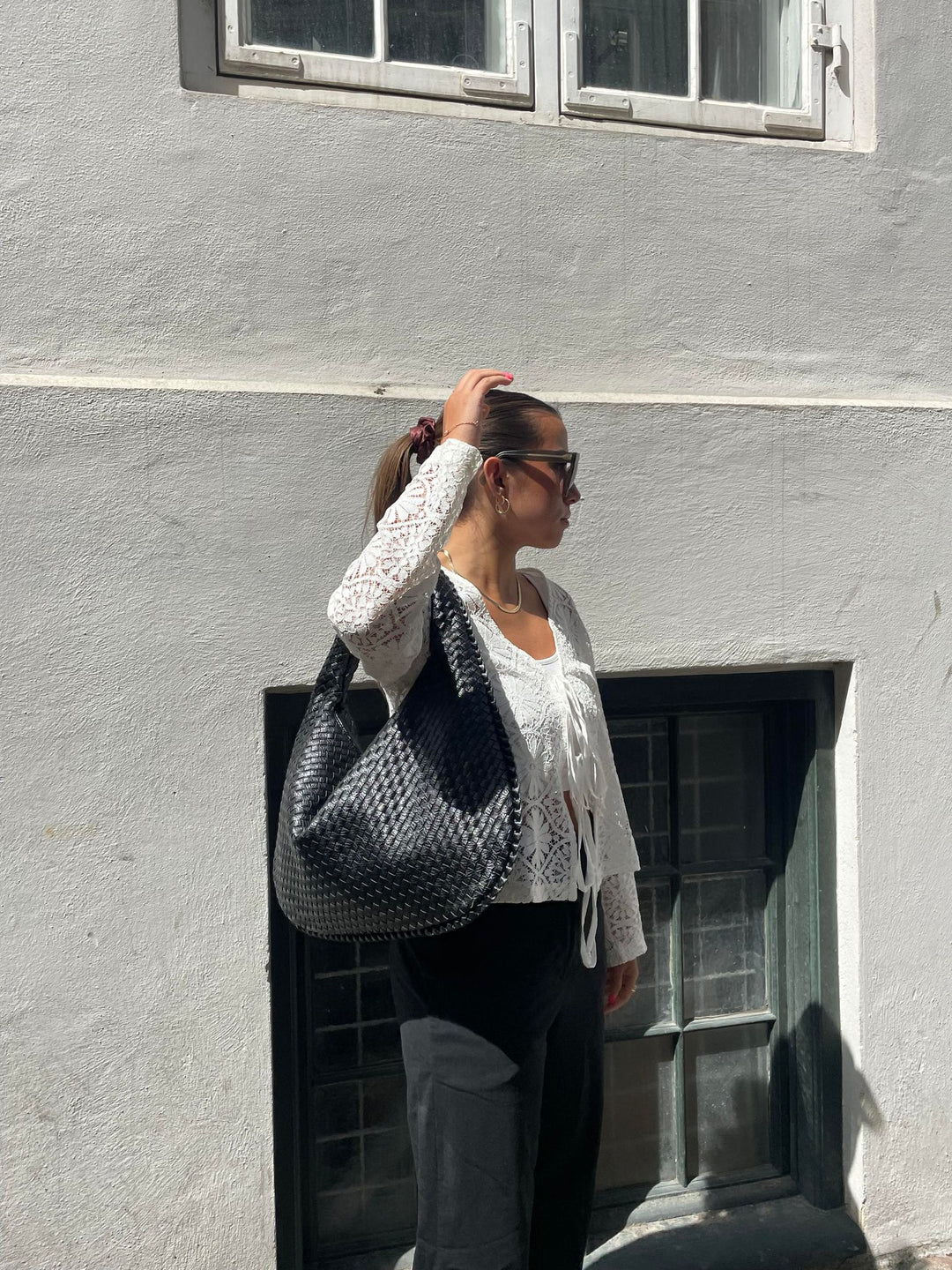 MAYA | Hobo Bag