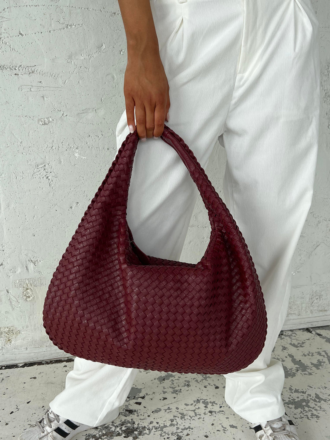 MAYA | Hobo Bag