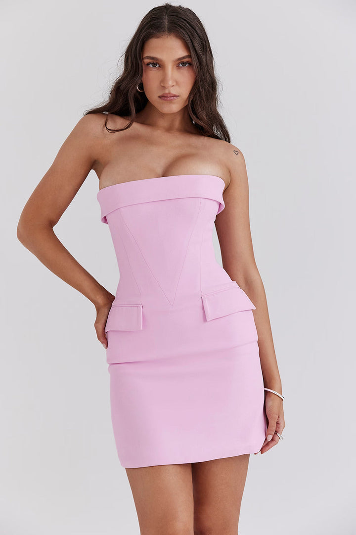 DELLA | MINI DRESS