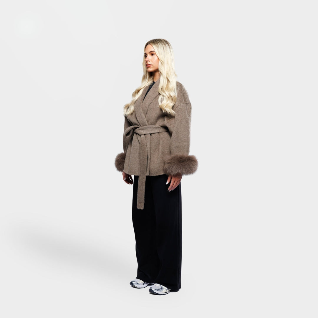EMMA | LUXURIOUS COAT