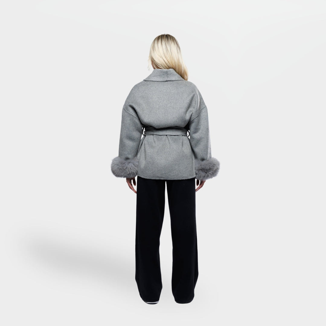 EMMA | LUXURIOUS COAT