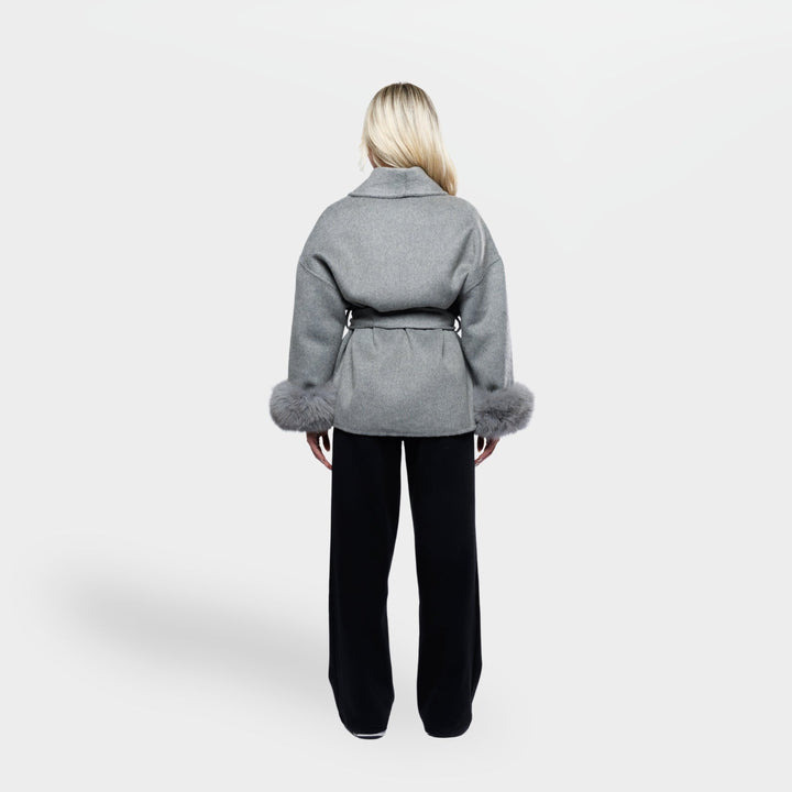 EMMA | LUXURIOUS COAT