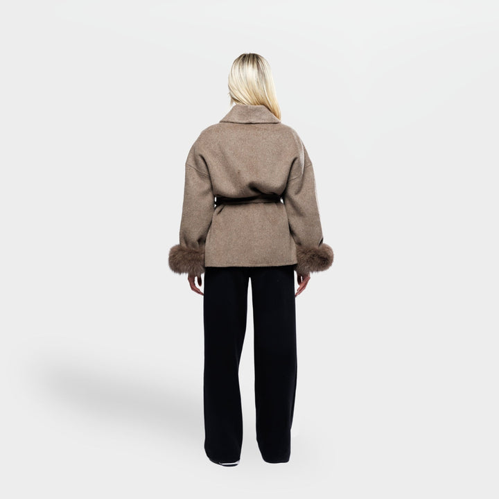 EMMA | LUXURIOUS COAT