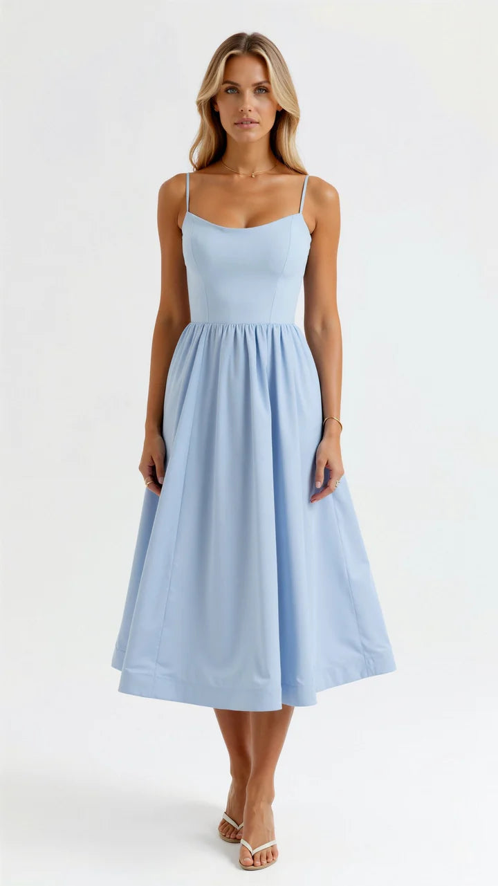 ARIA | Dreamy Midi Dress