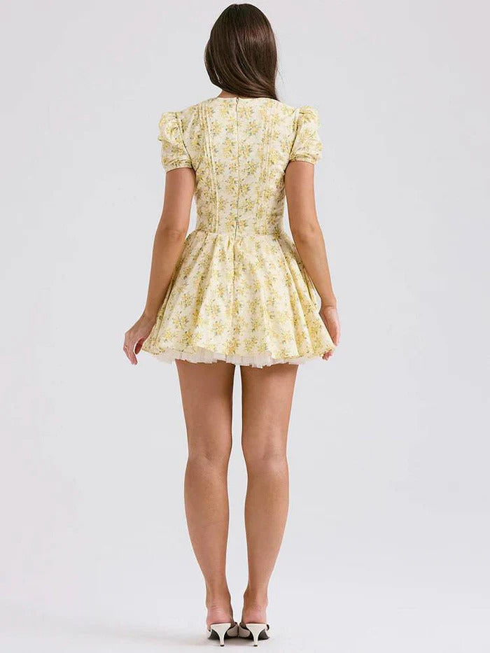 LANA | MINI DRESS