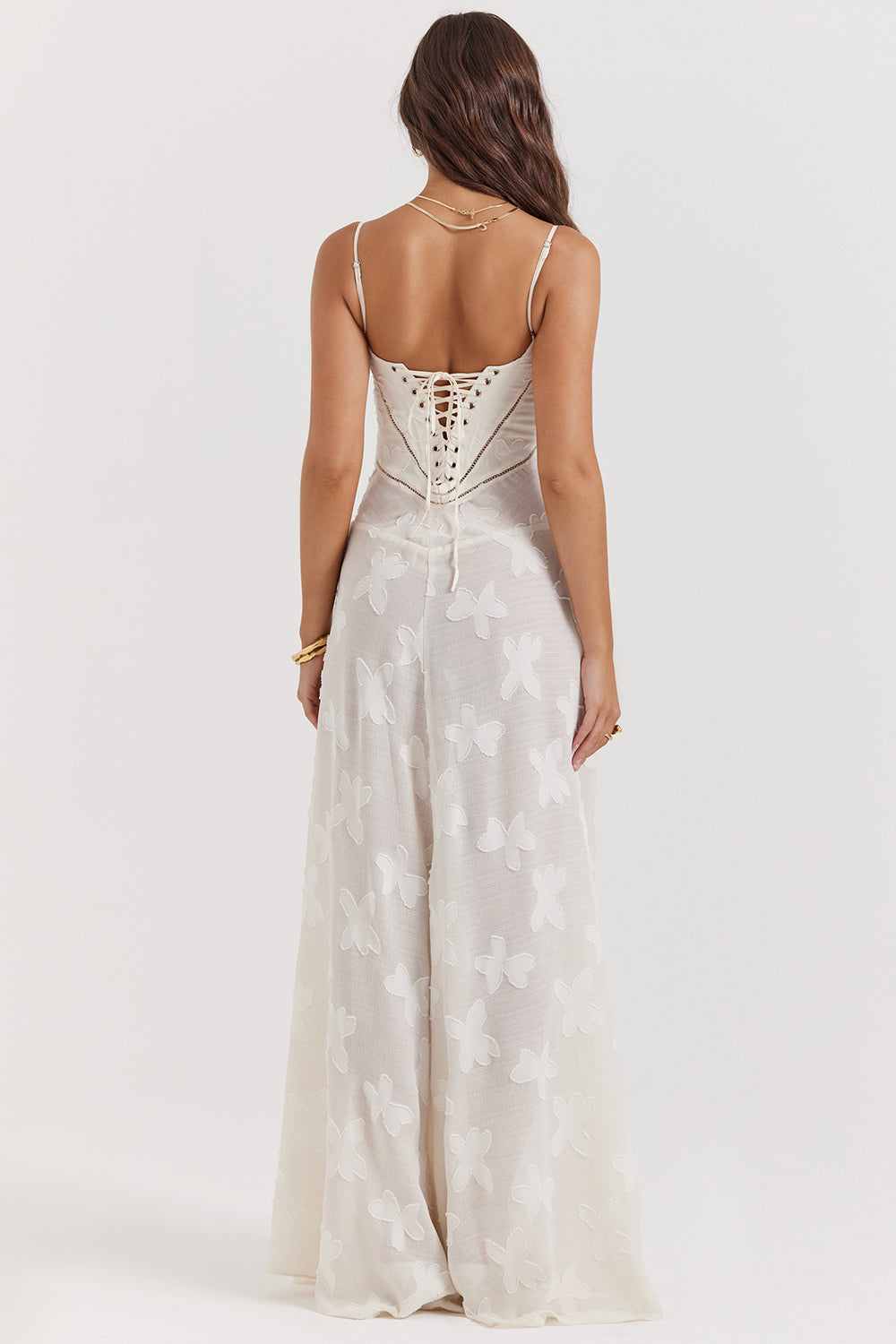 RACHEL | Charming Maxi Dress