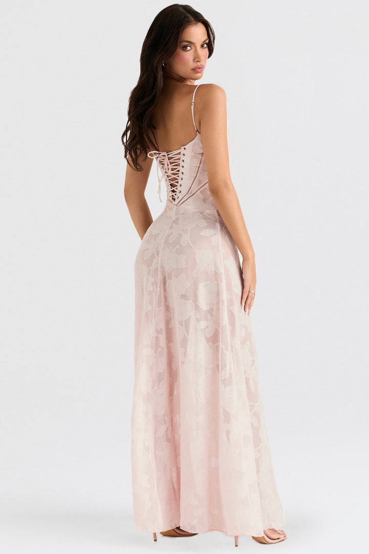RACHEL | Charming Maxi Dress