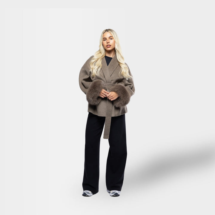EMMA | LUXURIOUS COAT