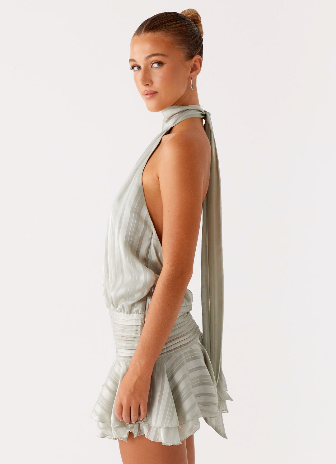 VICTORIA | Classy Mini Dress