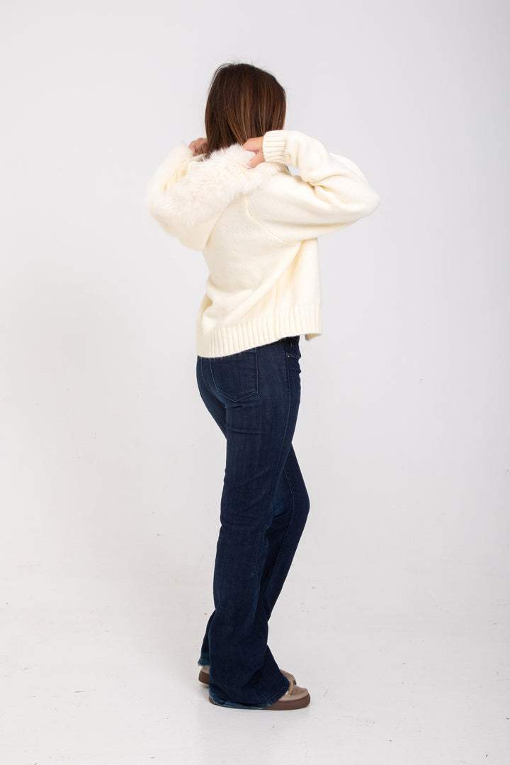 NOELLE | LUXURIOUS WOOL JACKET