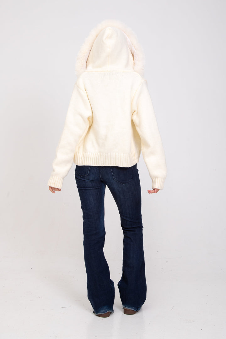 NOELLE | LUXURIOUS WOOL JACKET