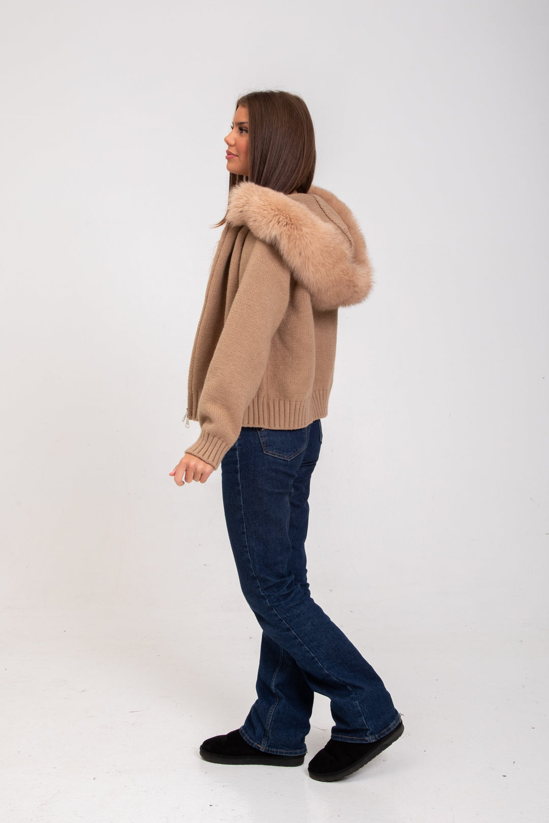 NOELLE | LUXURIOUS WOOL JACKET