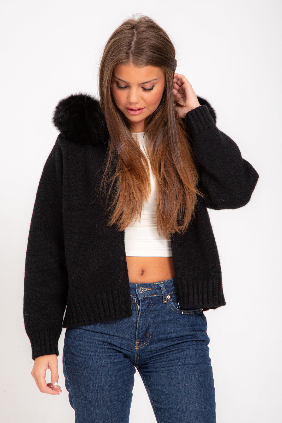 NOELLE | LUXURIOUS WOOL JACKET