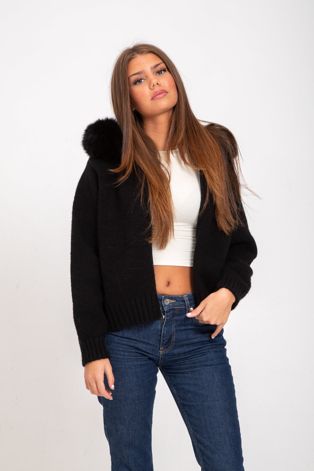 NOELLE | LUXURIOUS WOOL JACKET