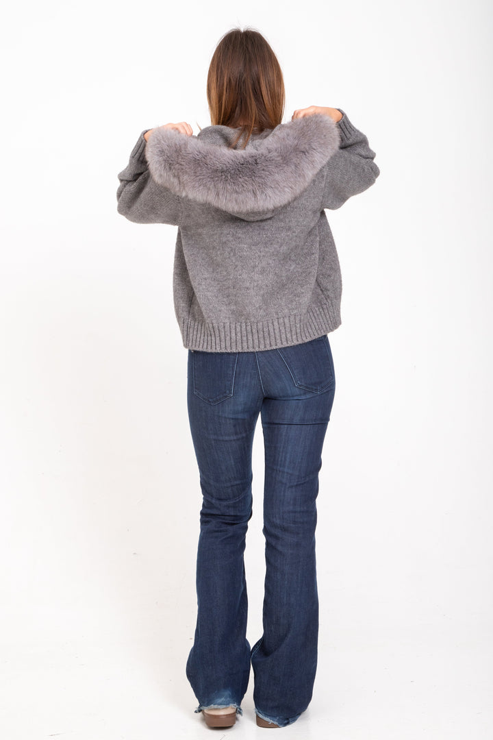 NOELLE | LUXURIOUS WOOL JACKET