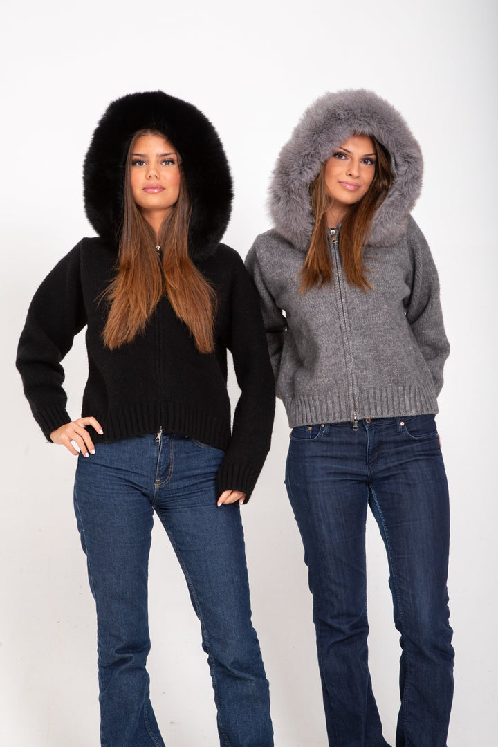 NOELLE | LUXURIOUS WOOL JACKET
