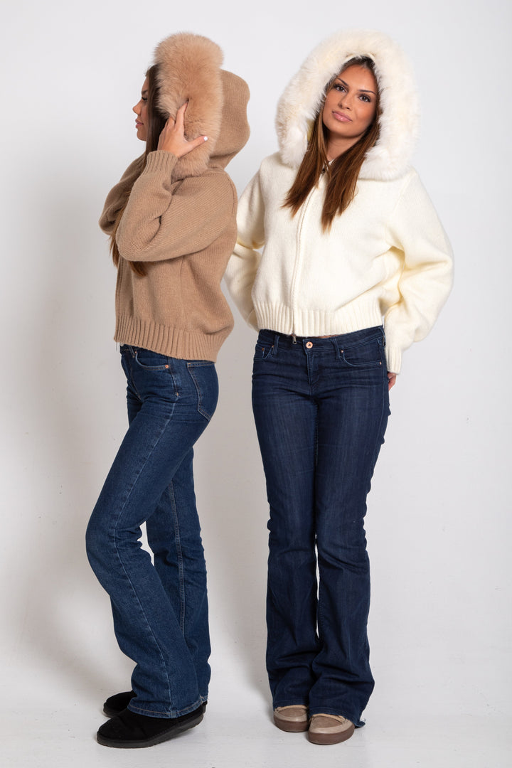 NOELLE | LUXURIOUS WOOL JACKET