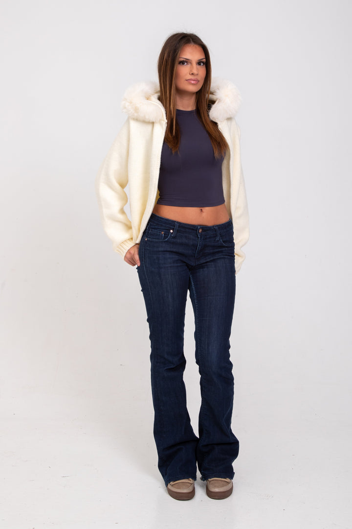 NOELLE | LUXURIOUS WOOL JACKET