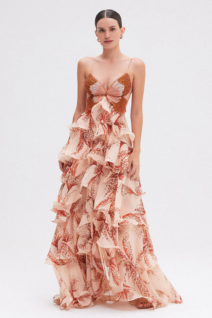 ISLA | Summer Maxi Dress